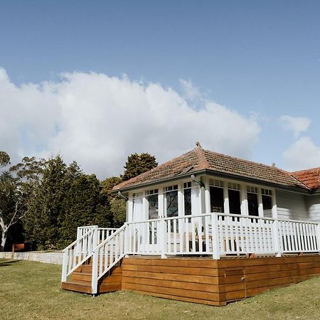 Mount Booralee Acomodação com café da manhã Blackheath Exterior foto