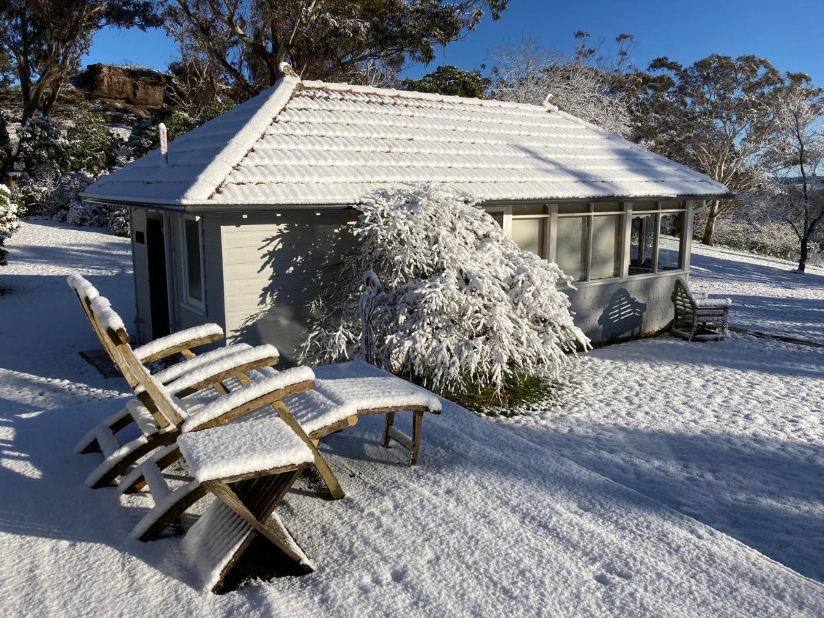 Mount Booralee Acomodação com café da manhã Blackheath Exterior foto