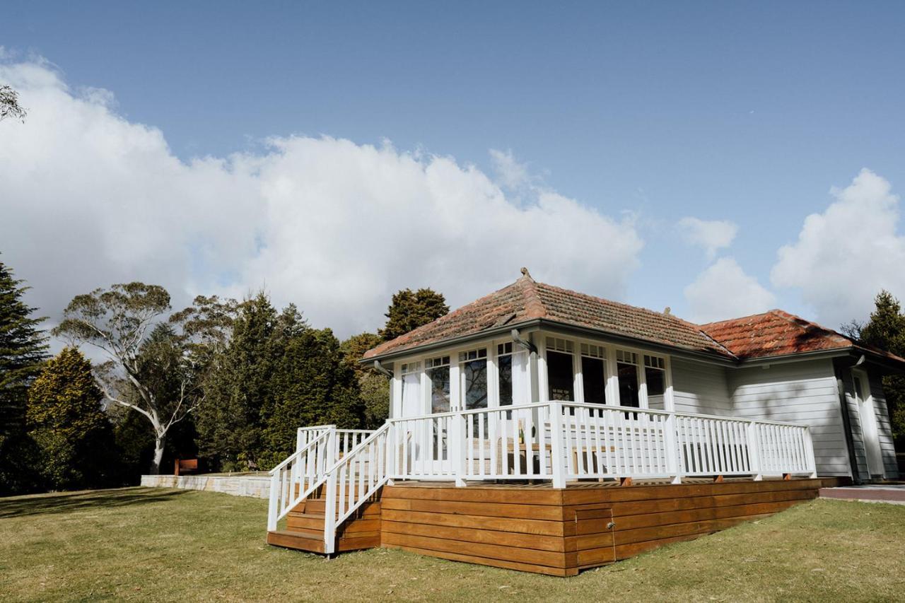 Mount Booralee Acomodação com café da manhã Blackheath Exterior foto