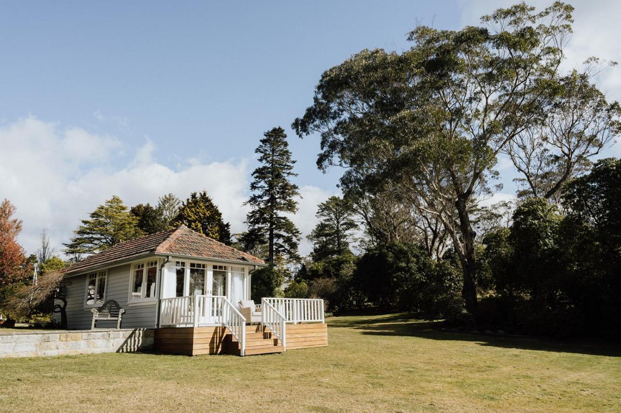 Mount Booralee Acomodação com café da manhã Blackheath Exterior foto